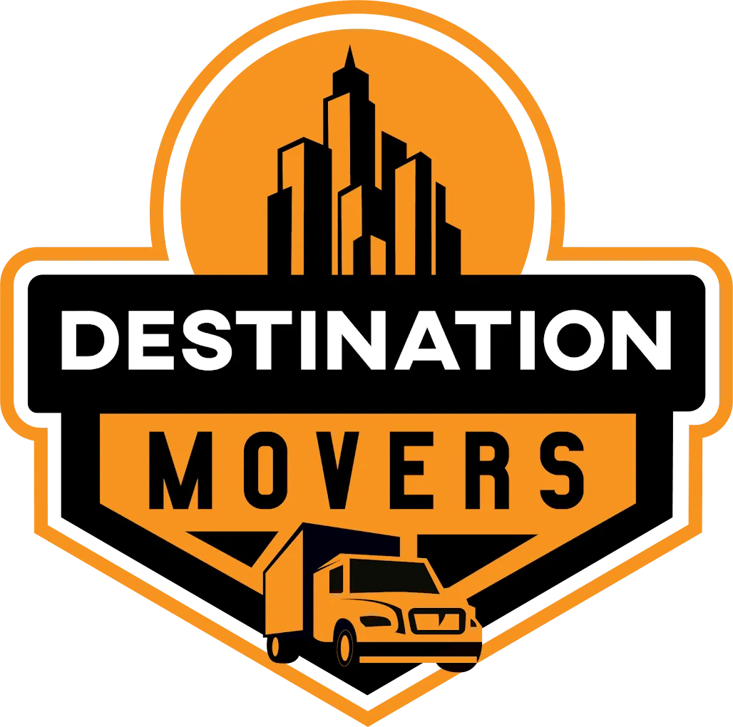 Destination Movers official Logo