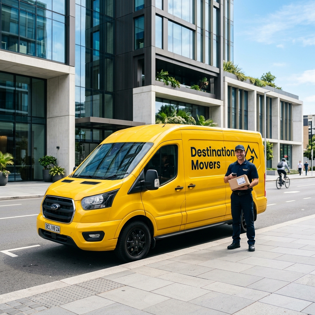 Courier & Delivery