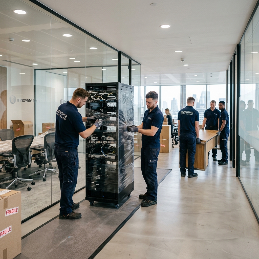 Office Removals