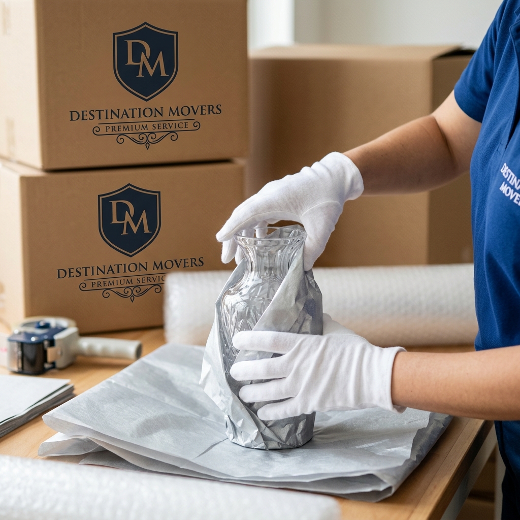 Packing Services