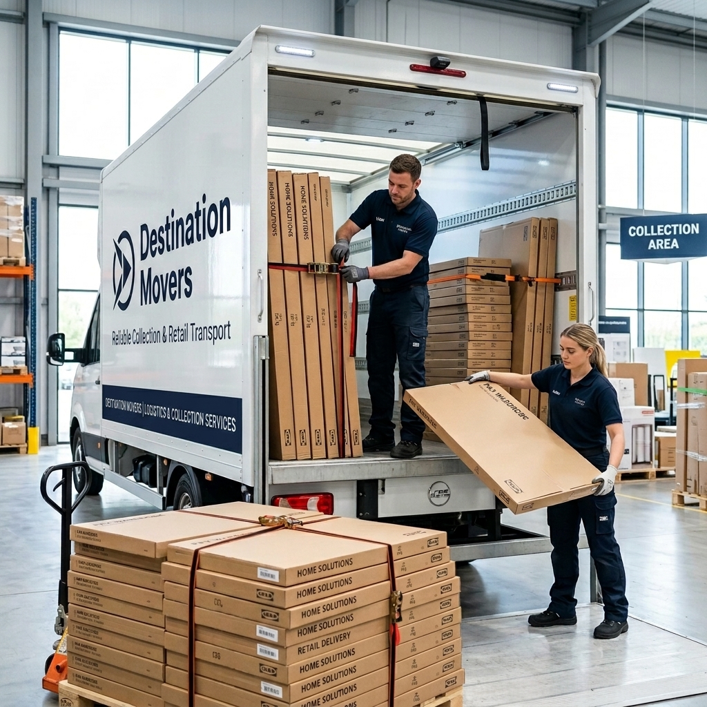 IKEA & Costco